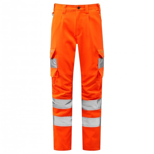 [TR164] BECKAMOOR- LEO ECOVIZ WOMEN'S STRETCH CARGO TROUSER