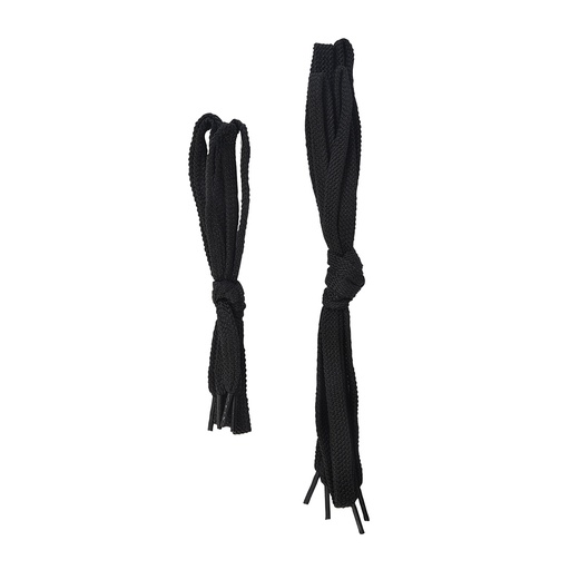 [AC368] FL02 STEELITE LACES 150cm (PACK OF 12)