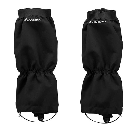 [AC466] QUECHUA TREK 500 TREKKING GAITERS