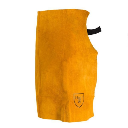 [AP010] RHINOTEC WELDERS APRON ARAMID STITCHED 60 X 70CM C/W STRAP SPLIT