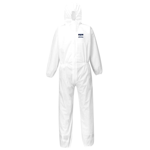 [BS160] ST30 DISPOSABLE HAZARDOUS COVERALL
