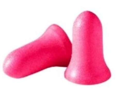 [EP082] 3301161 EAR PLUG MAX UNCORDED  X200 (SNR 37)
