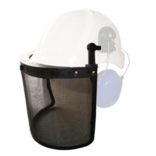 [EP121] RHINOtec 8" MESH VISOR