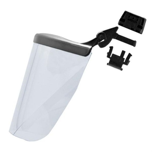 [EP180] VISOR CARRIER + 20CM POLY VISOR ANK060-230-000