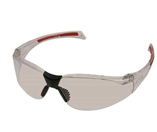 [EP181] STEALTH 8000 CLEAR ANTI MIST SAFETY GLASSES ASA790-151-300