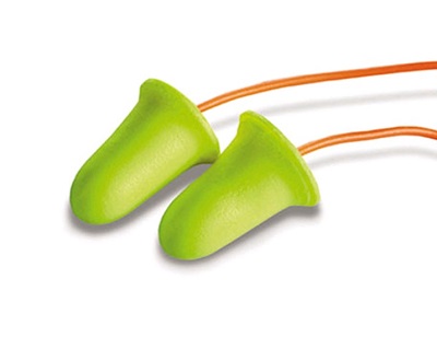 [EP197] 3M EARSOFT FX CORDED FOAM EAR PLUGS (BOX OF 200)