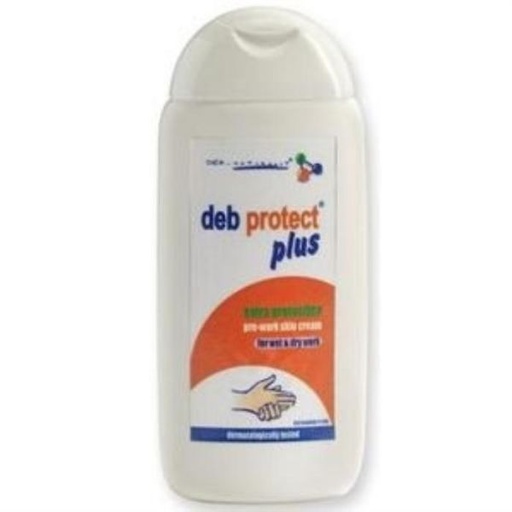 [FA021] HAND CLEANSING DEB PROTECT PLUS UPW150ML  CREAM 100ML TUBE