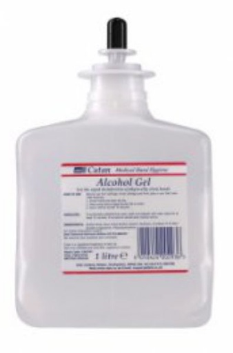[FA093] DEB CUTAN GEL HAND SANITISER 50ML CAG50ML