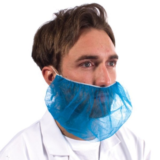 [FA147] NON WOVEN BEARD MASK (CASE OF 1000)