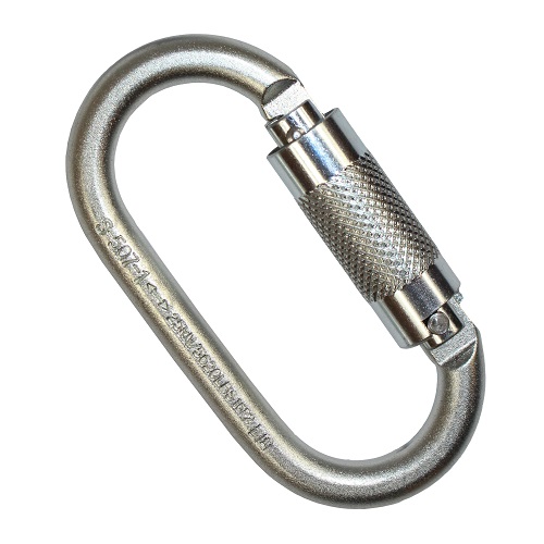 [FA199] RGK2 17mm STEEL TWISTLOCK KARABINER