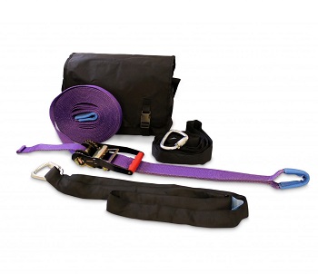 [FA218] RGHL1/20 20M TEMPORARY WEB LIFELINE KIT