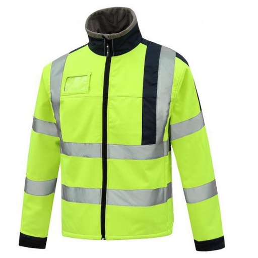[FJ913] EXPRESS AQUA SOFT SHELL EN20471
