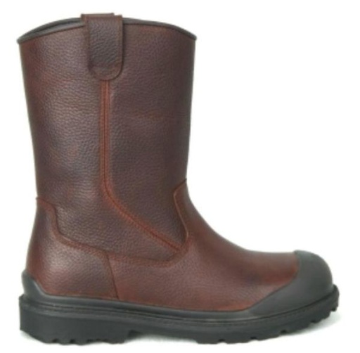 [FW018] VA QUATTRO RIGGER BOOT PU/RUBBER 300c & SCUFFCAP