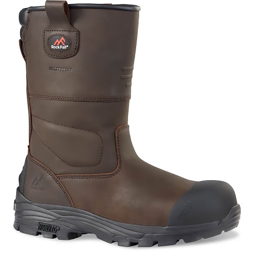 [FW230] TEXAS RF70 WATERPROOF RIGGER BOOT S3