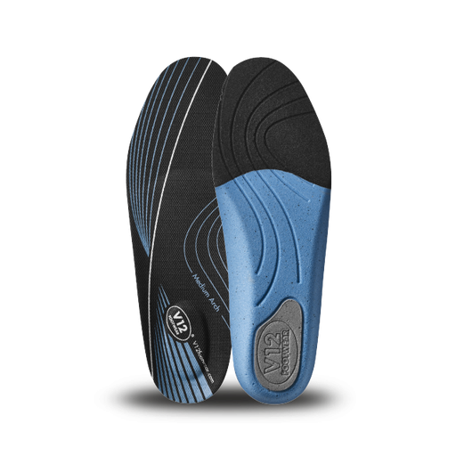 [FW400] VS205 BLUE DYNAMIC ARCH MEDIUM INSOLE