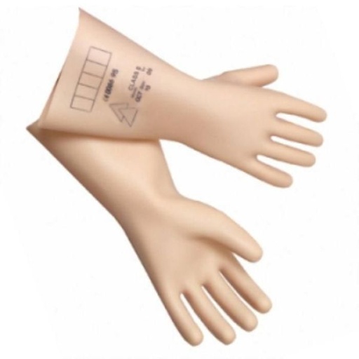 [GL021] GLOVES ELECTRICAL CLASS-0 INSULATED GLOVES