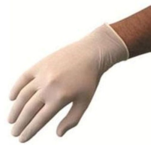 [GL053] GLOVES LATEX DISP CLICK (BOX) X 100