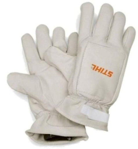 [GL065] STIHL CHAINSAW 5 FINGER GLOVES CLASS1