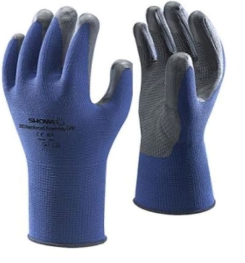 [GL068] SHOWA FOAM NITRILE GRIP 380