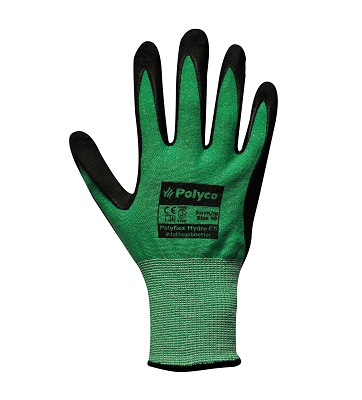 [GL282] PHYK POLYFLEX HYDRO C5 GLOVES