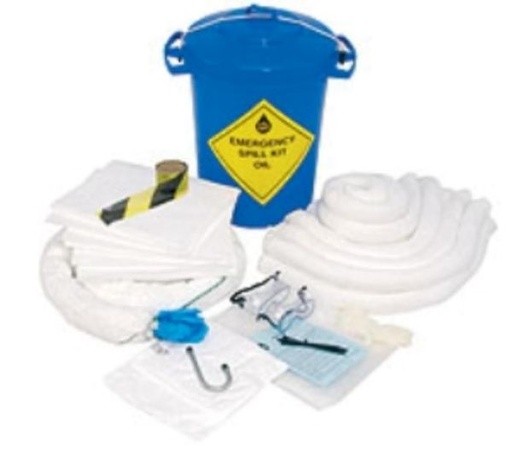 [HC002] OIL SPILL KIT 90LTR