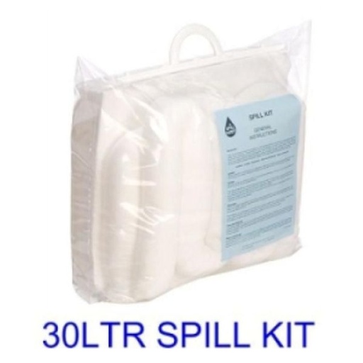 [HC029] OIL SPILL 30 LITRE KIT PKQ060-010-000