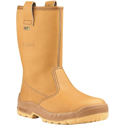 [FW168] JALLATTE JALPOLE GORETEX RIGGER BOOT