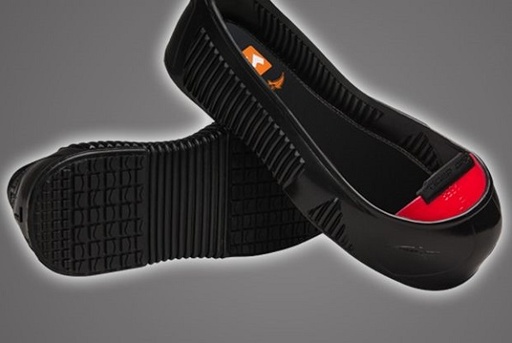 [FW368] TOTAL PROTECT ANTISLIP OVERSHOES WITH SAFETY TOE CAP