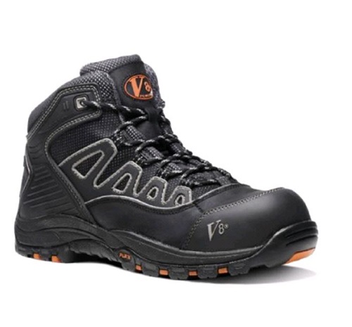 [FW376] MARBLE COMPOSITE SAFETY HIKER BOOT S1P