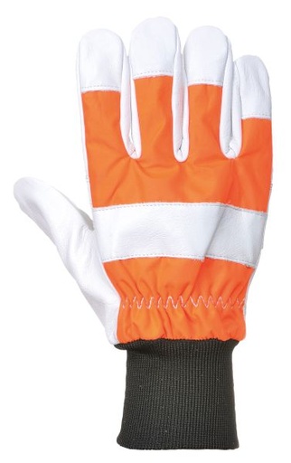 [GL224] A290 OAK CHAINSAW GLOVES (CLASS O)