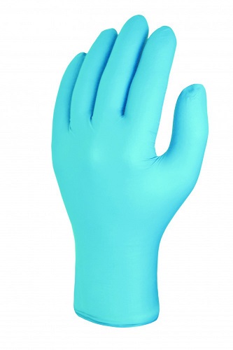 [GL277] NAIKA NX435 NITRILE DISPOSABLE GLOVES BOX 200