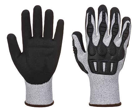 [GL301] A723 TPV IMPACT CUT GLOVES