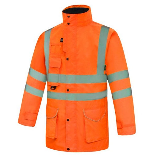 [JK008] ALL SEASONS OUTER JACKET EN20471