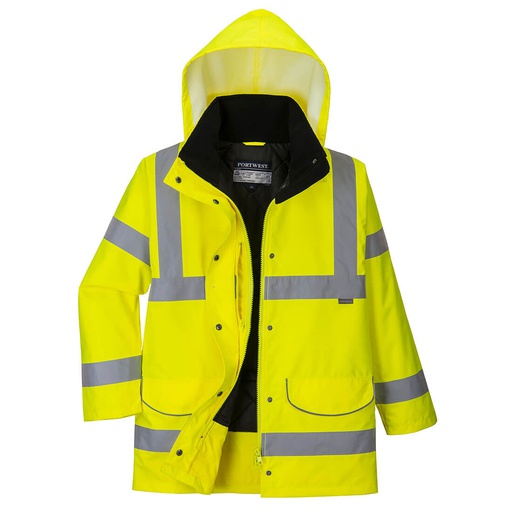 [JK160] S360 LADIES EN20471 JACKET