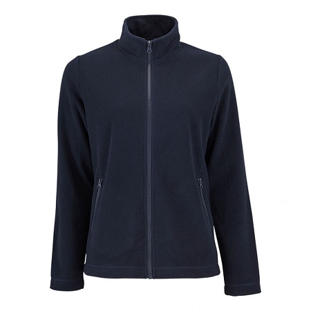 [JK208] SOL LADIES NORMAN FLEECE JACKET 02094
