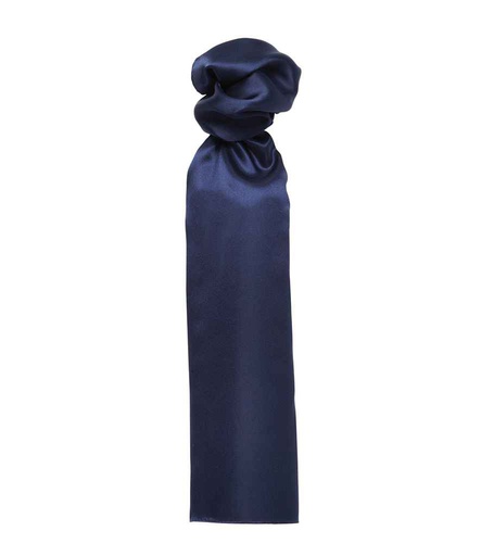 [AC167] PR730 PLAIN BUSINESS SCARF