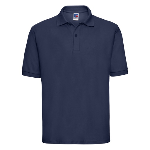 [PS036] 539M RUSSELL PIQUE POLO SHIRT