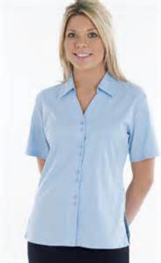 [SH071] FREYA BLOUSE S/S