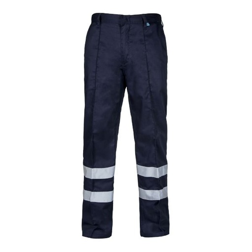 [TR151] 2 BAND HI-VIS TROUSERS 245GM