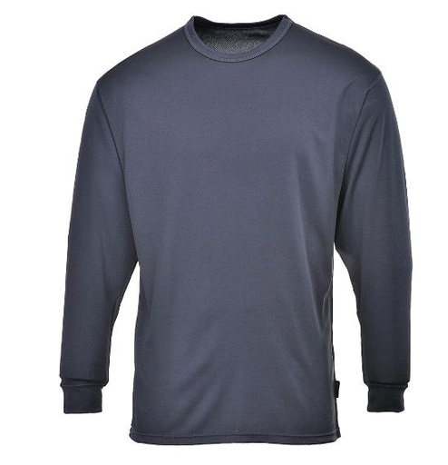 [TS165] THERMAL BASELAYER L/S TOP B133