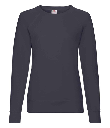 [SS081] SS180 FOTL LADY FIT LIGHTWEIGHT RAGLAN SS