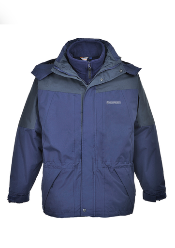 [JK600] S570 - AVIEMORE 3 IN 1 MENS JACKET