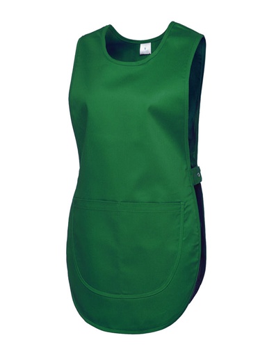 [TA012] UC920 PREMIUM TABARD BOTTLE GREEN SIZE S