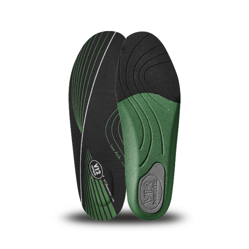 [FW402] VS200 GREEN DYNAMIC ARCH LOW INSOLE