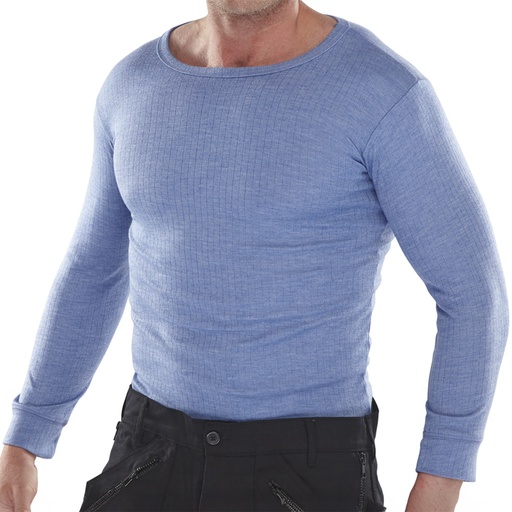 [TS189] THVLS L/S THERMAL VEST